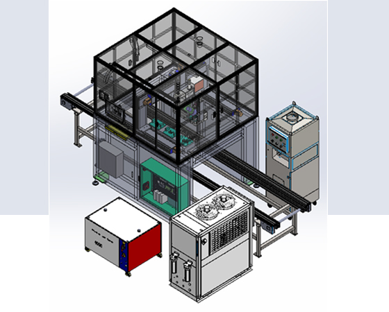 激光焊接機(jī)在動(dòng)力電池的應(yīng)用
