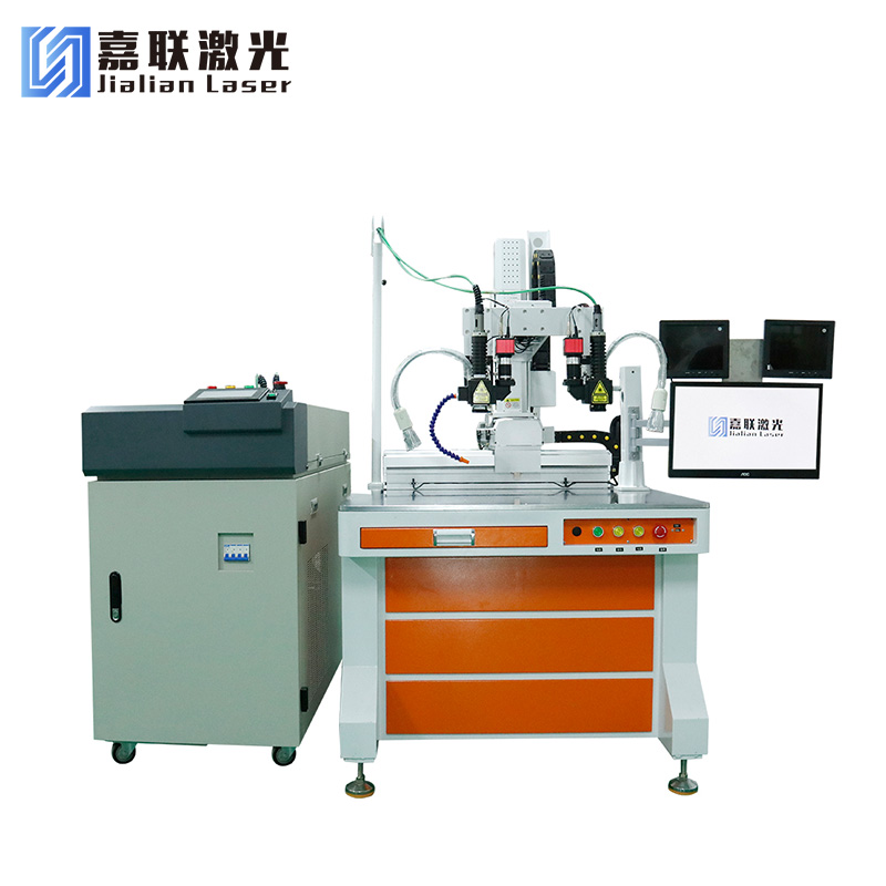 雙頭聯(lián)動激光焊接機