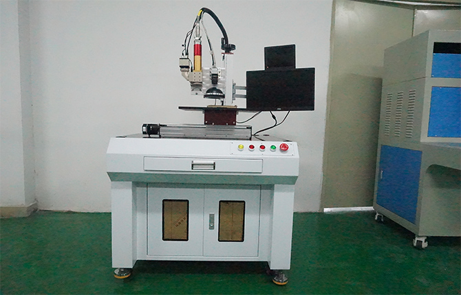 如何評(píng)判激光焊接的效果？