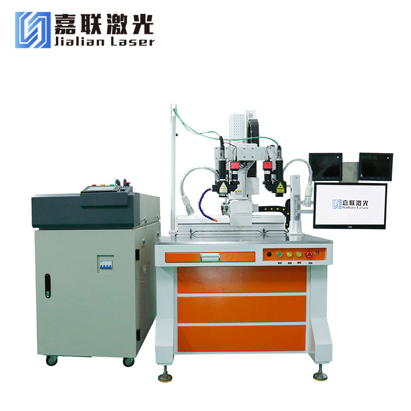 鋁合金激光焊接機(jī)在將來將會更加受到關(guān)注