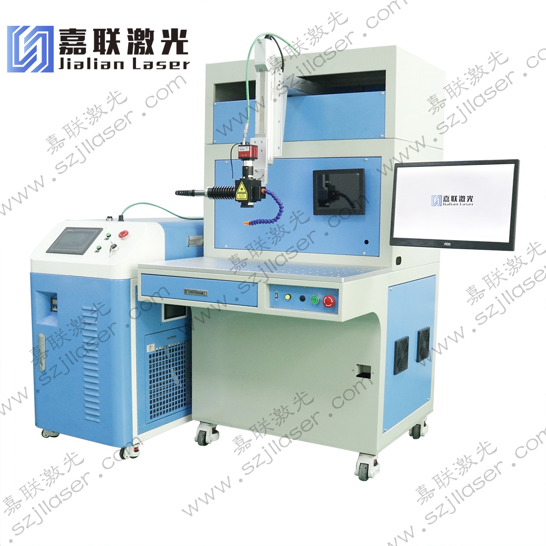 光纖激光焊接機(jī)脈沖寬度怎么調(diào)整