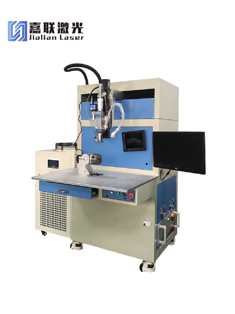 葉輪可以用激光焊接嗎？該怎樣選擇葉輪激光焊接機(jī)