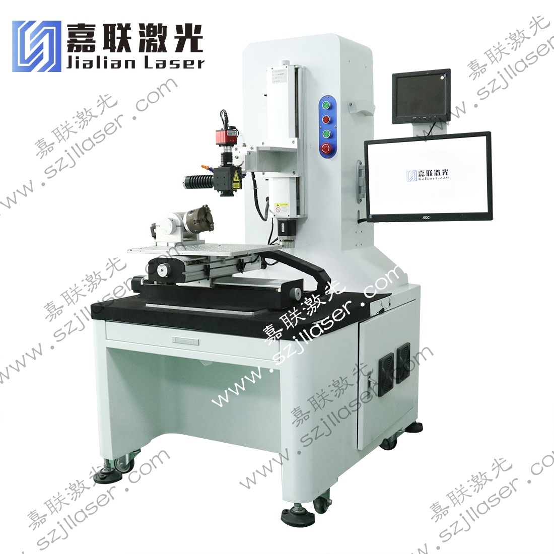 深圳嘉聯(lián)激光金屬激光焊接機 深圳嘉聯(lián)激光金屬激光焊接機